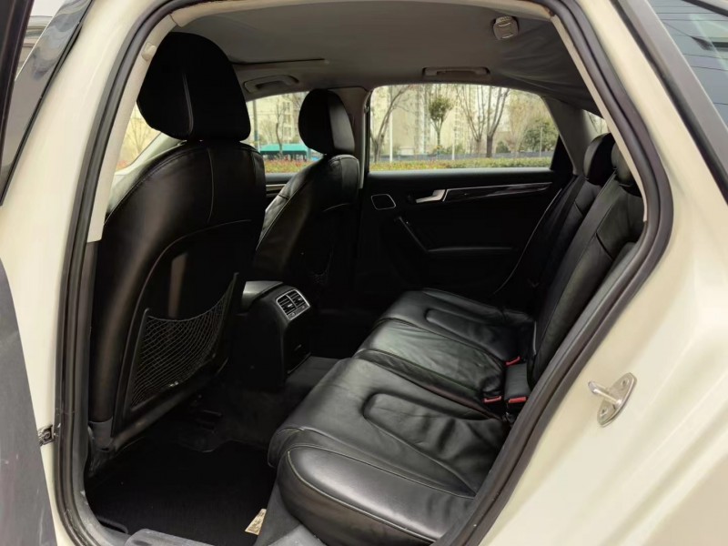 济宁15年奥迪A4L6