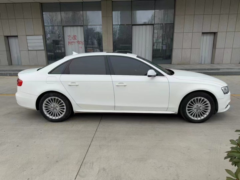 济宁15年奥迪A4L7