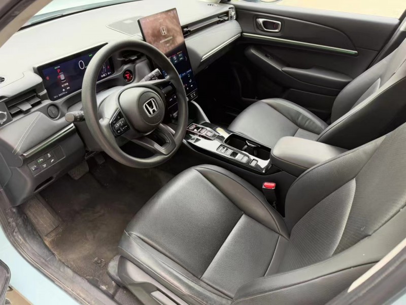 济宁23年本田ENP15