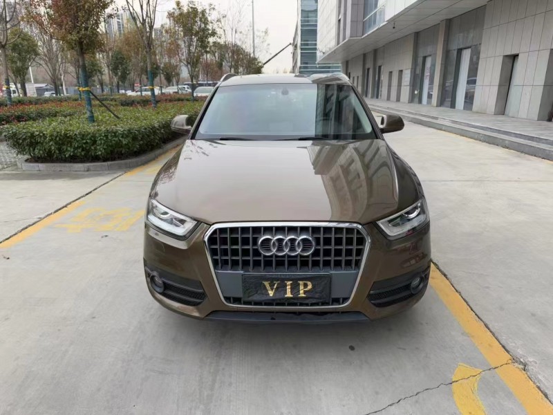 济宁14年奥迪Q31