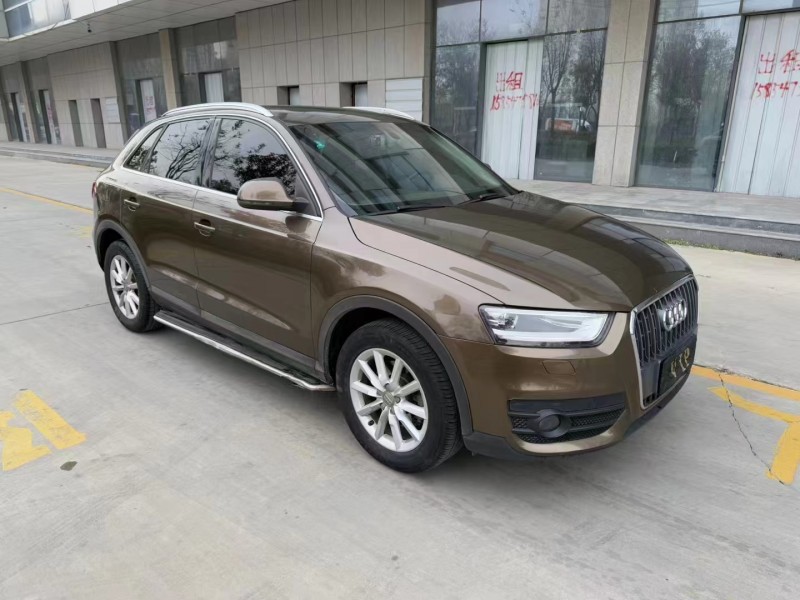 济宁14年奥迪Q32