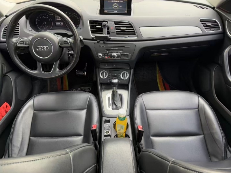 济宁14年奥迪Q34