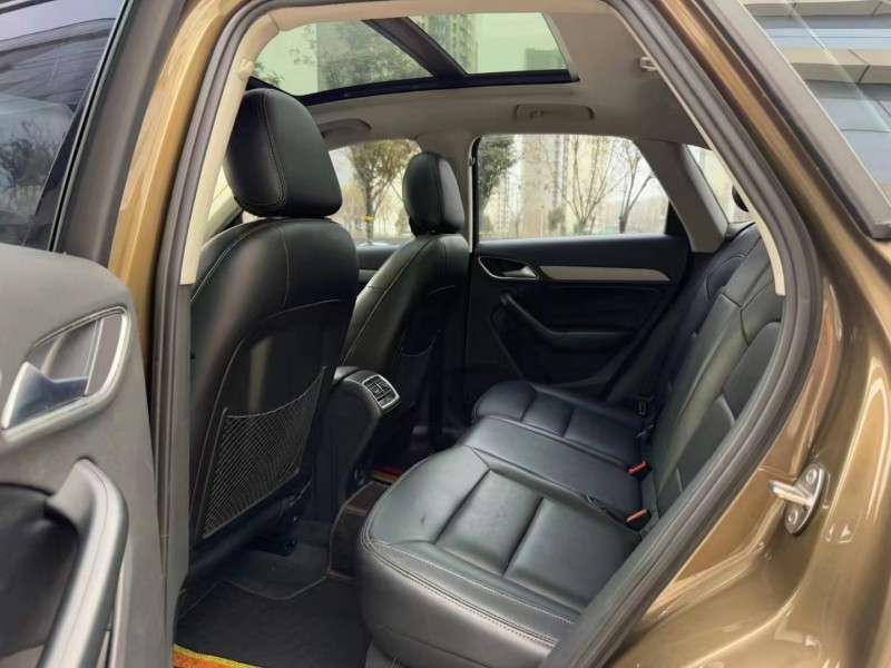 济宁14年奥迪Q36