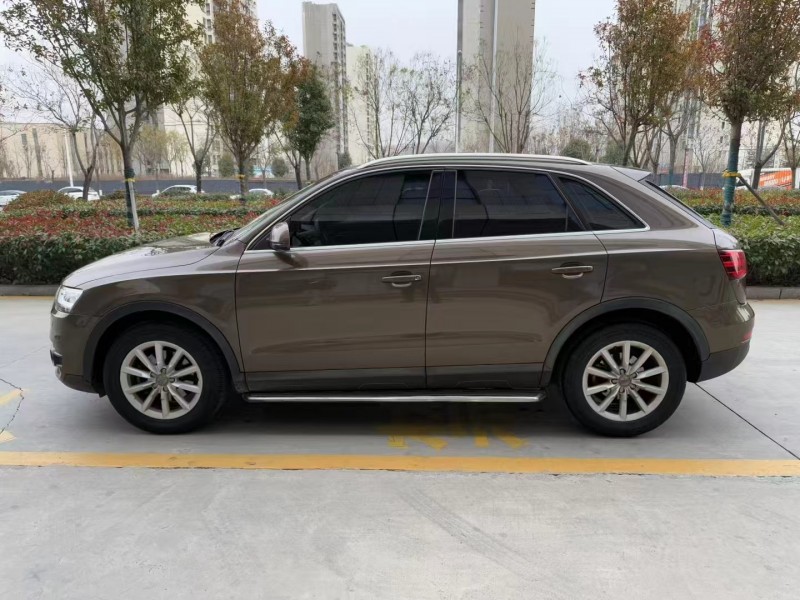 济宁14年奥迪Q37