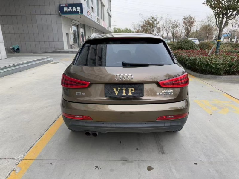 济宁14年奥迪Q39