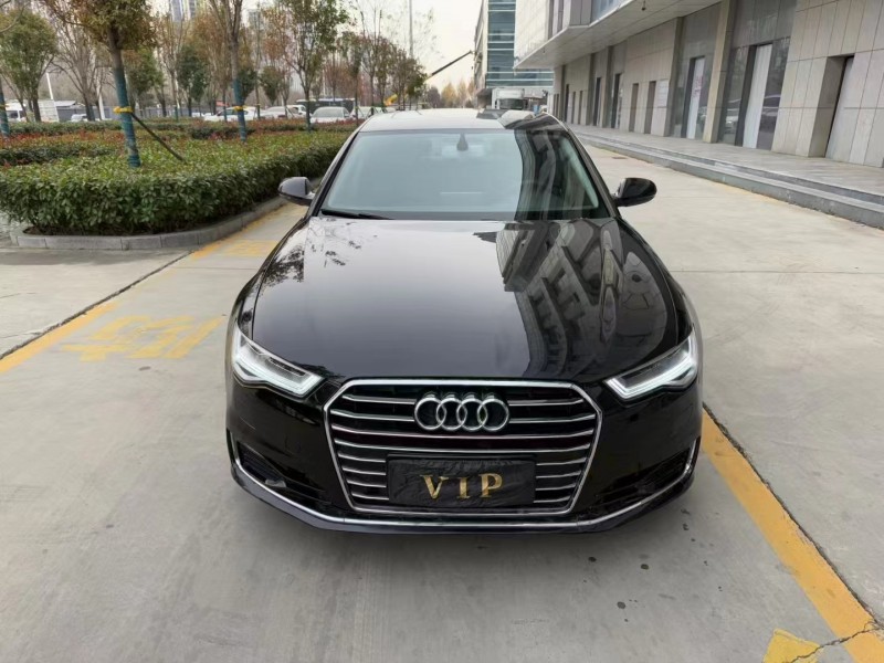 济宁17年奥迪A6L1