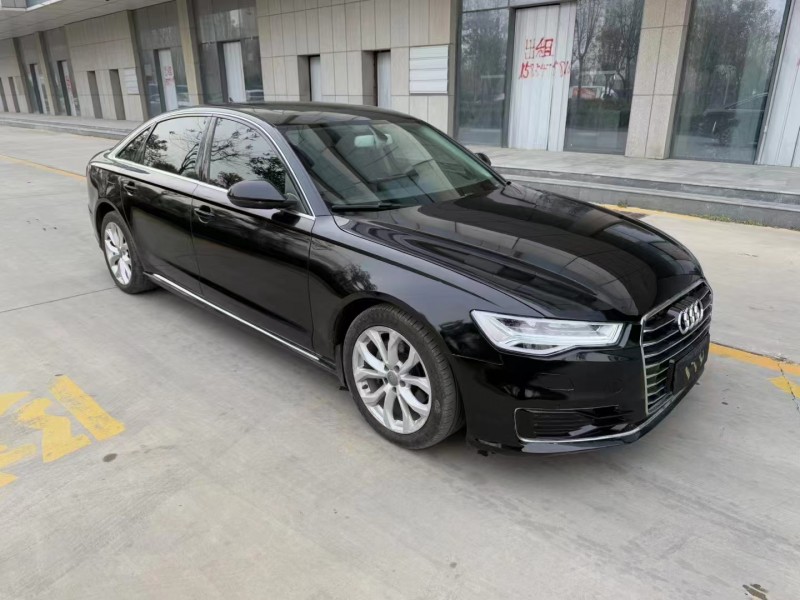 济宁17年奥迪A6L2