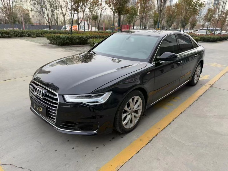 济宁17年奥迪A6L3