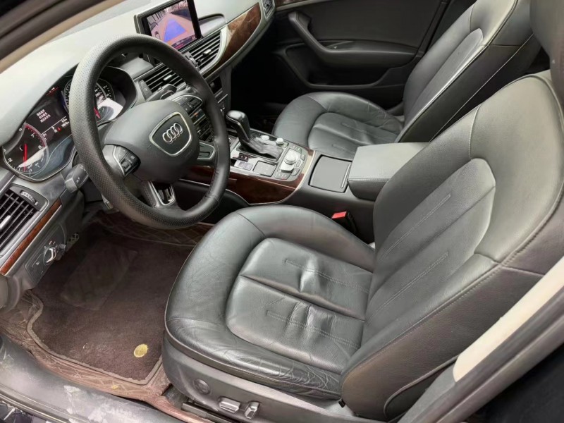 济宁17年奥迪A6L4