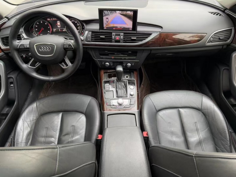 济宁17年奥迪A6L5