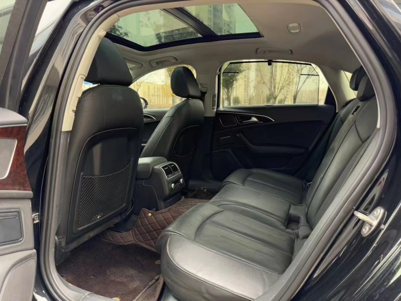 济宁17年奥迪A6L6