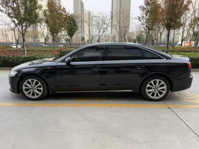 济宁17年奥迪A6L7