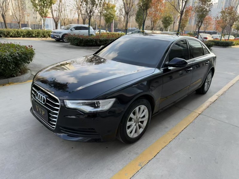 济宁13年奥迪A6L3