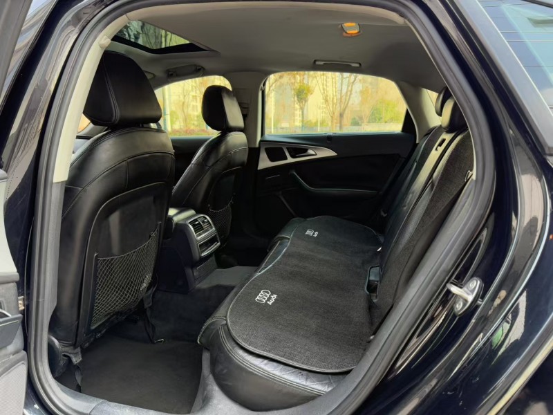 济宁13年奥迪A6L6