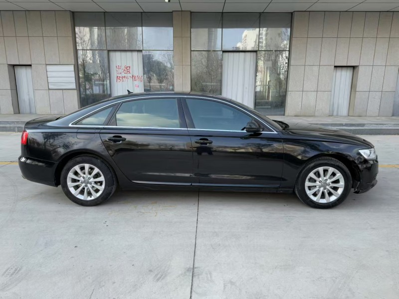 济宁13年奥迪A6L8