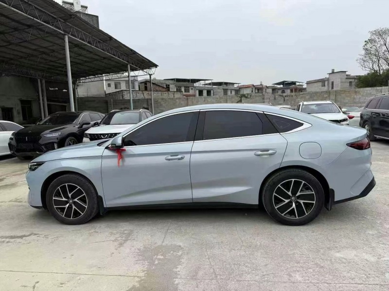 广州24年比亚迪秦7