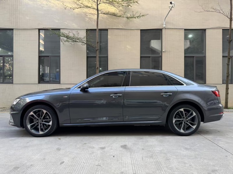 佛山19年奥迪A4L6