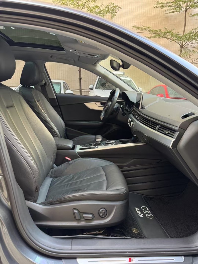 佛山19年奥迪A4L7