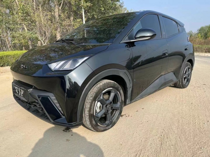 济宁23年比亚迪海鸥2