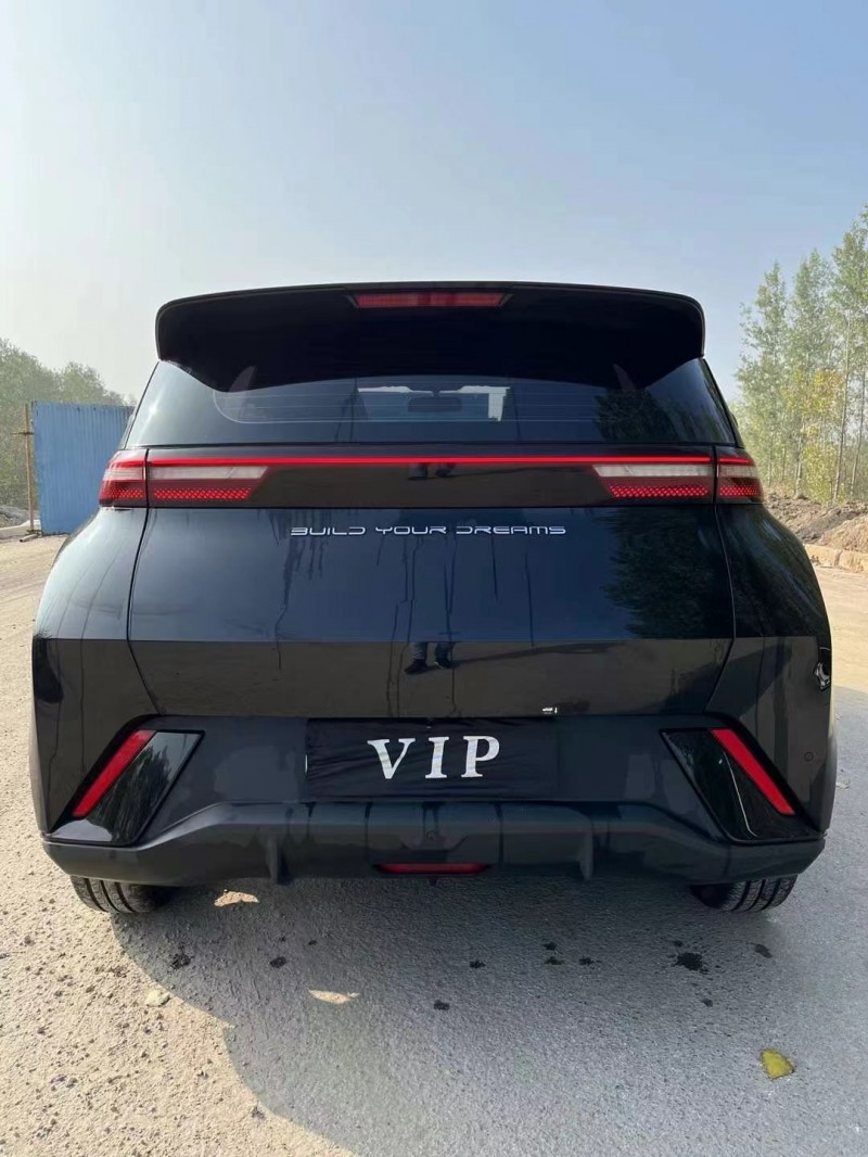 济宁23年比亚迪海鸥3