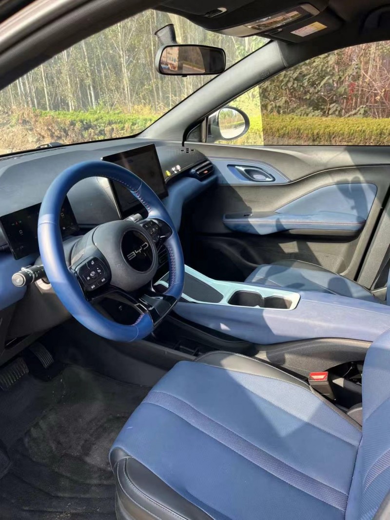 济宁23年比亚迪海鸥6