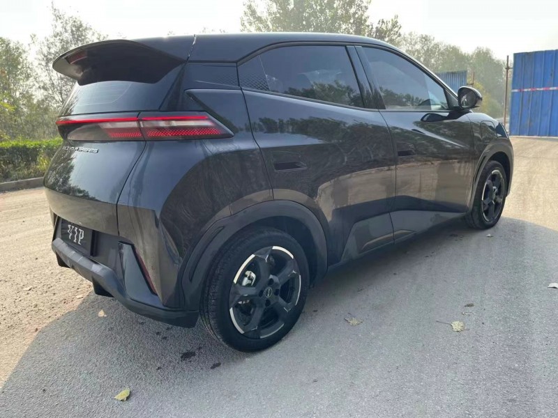 济宁23年比亚迪海鸥9