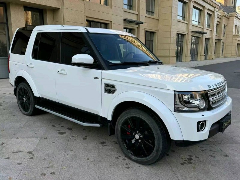 青岛16年路虎发现2