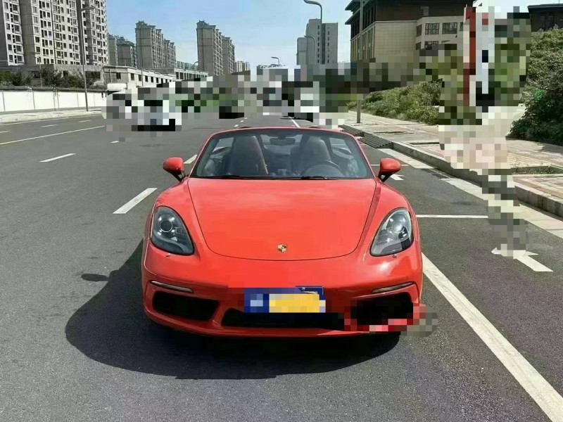 鄭州18年保時捷7181