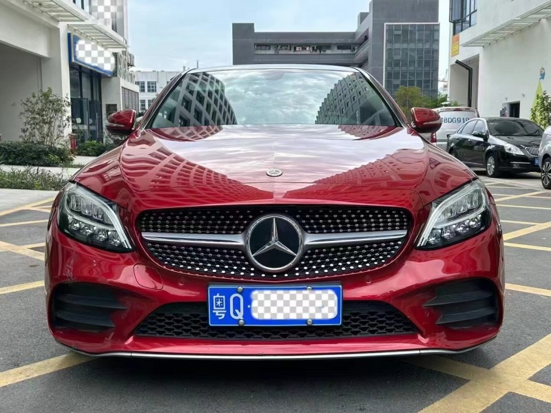 深圳20年奔馳C1
