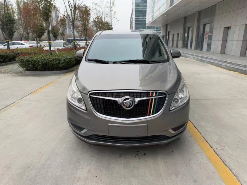 济宁18年别克GL81