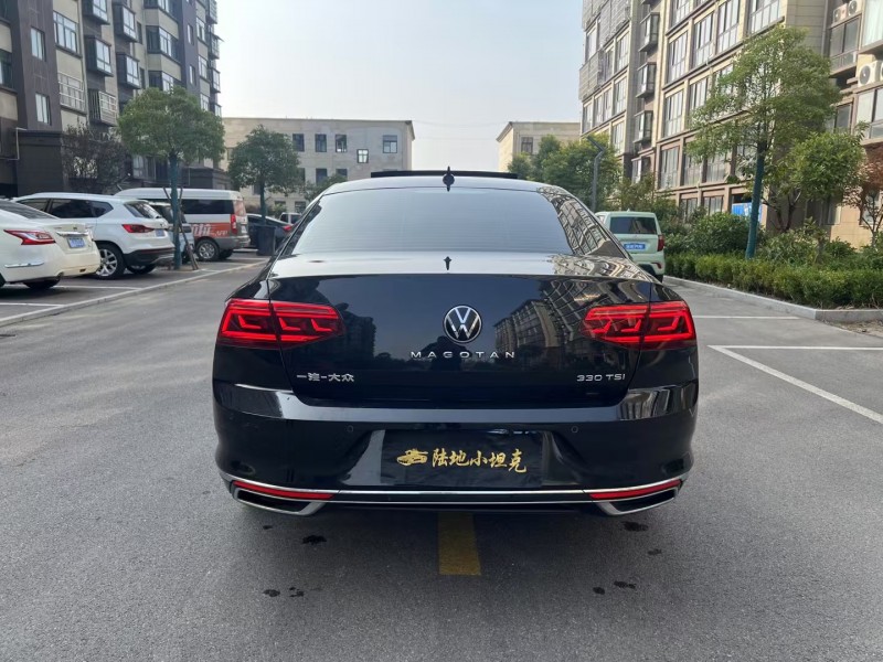 徐州22年大众迈腾9