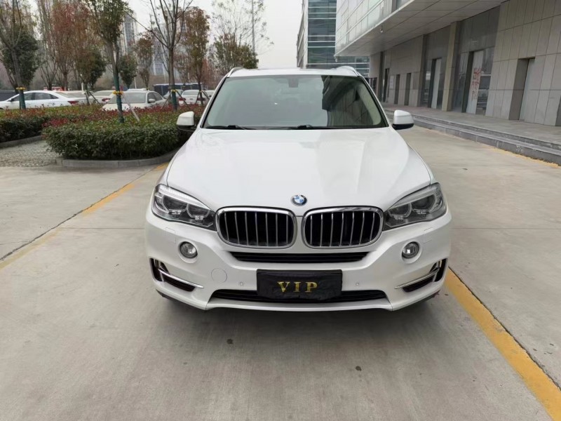 济宁17年宝马X51