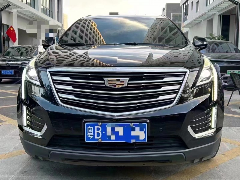 深圳18年凱迪拉克XT51