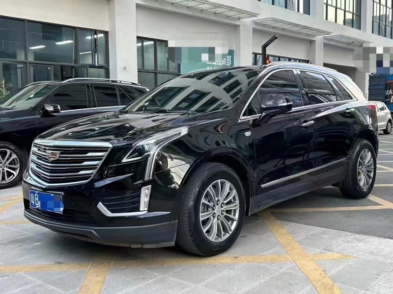 深圳18年凱迪拉克XT52