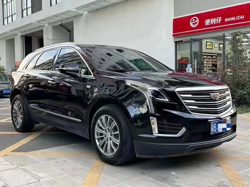 深圳18年凱迪拉克XT56