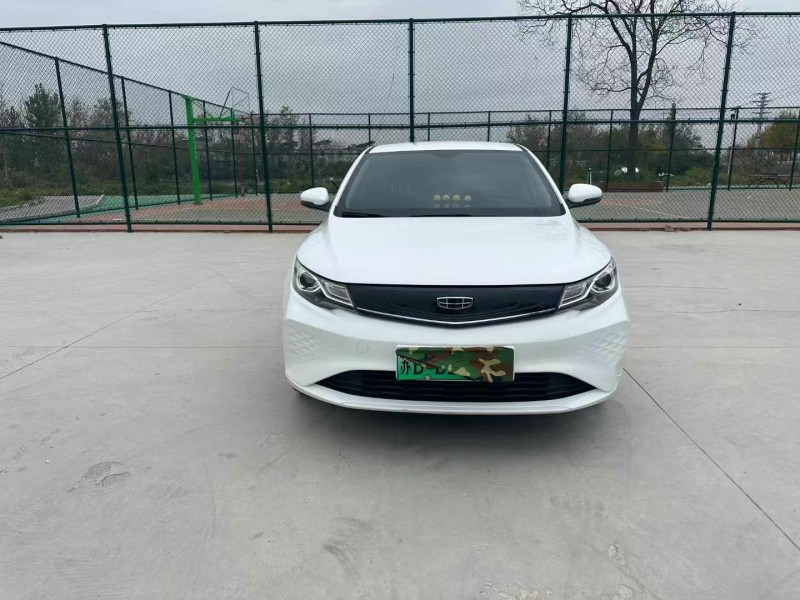 徐州23年吉利帝豪1