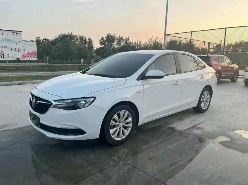 徐州21年别克英朗2