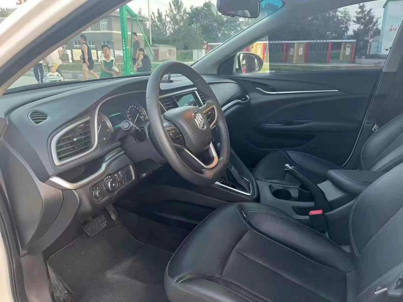 徐州21年别克英朗4