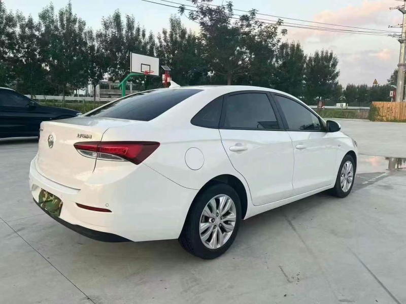 徐州21年别克英朗8