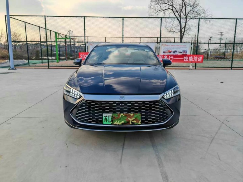 徐州24年比亚迪秦1