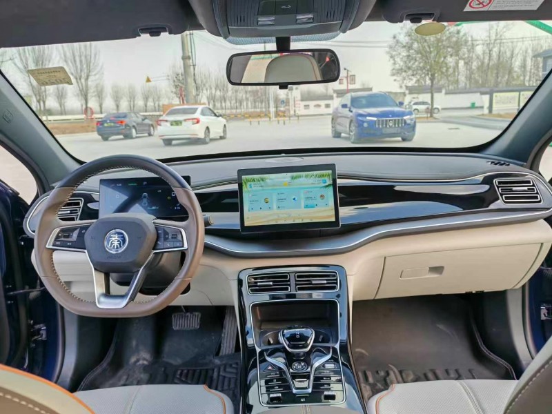 徐州24年比亚迪秦4