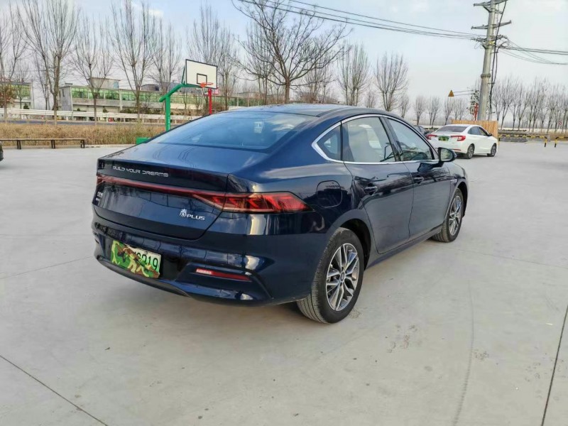 徐州24年比亚迪秦8