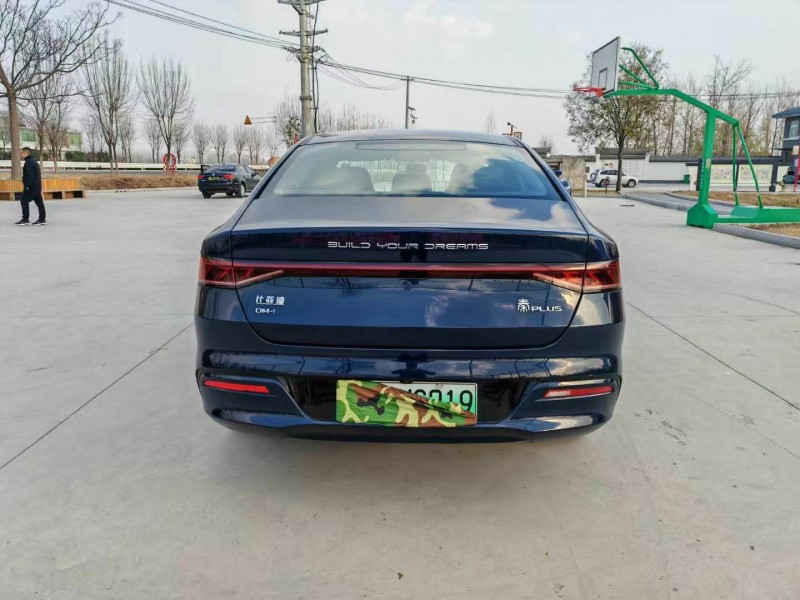 徐州24年比亚迪秦9