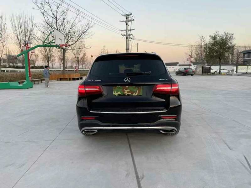 徐州18年奔驰GLC9