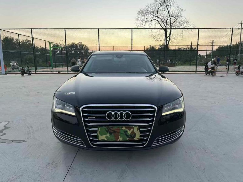 徐州13年奥迪A8L1