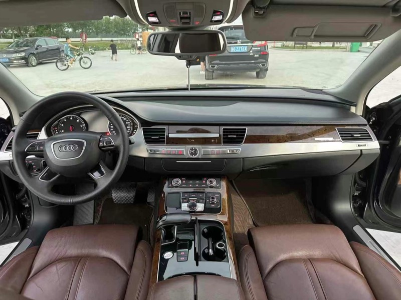 徐州13年奥迪A8L4