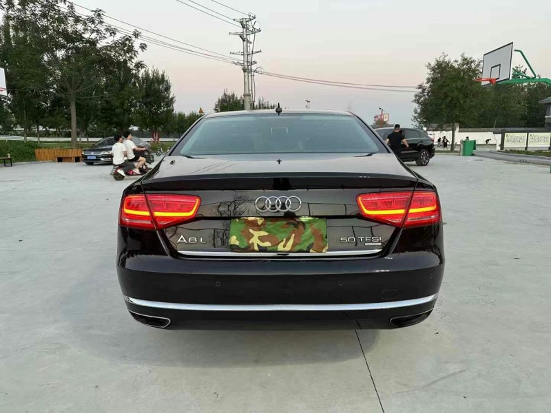 徐州13年奥迪A8L9