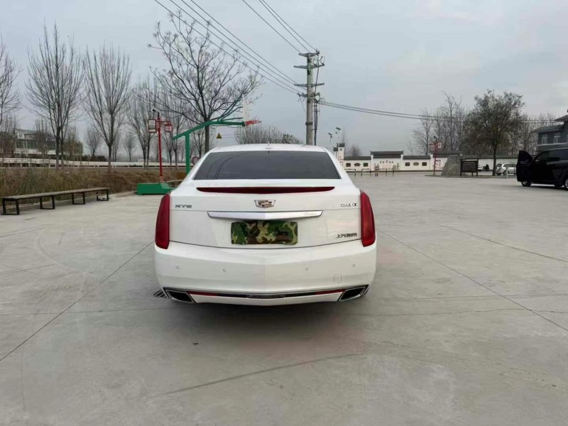 徐州17年凯迪拉克XTS8