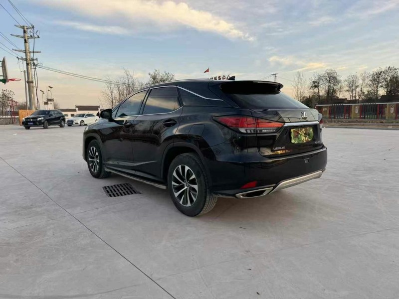 徐州20年雷克萨斯RX8