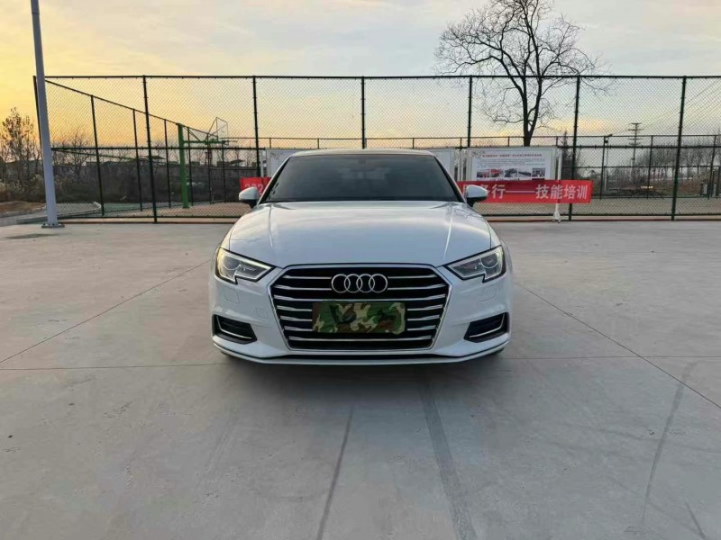 徐州20年奥迪A31